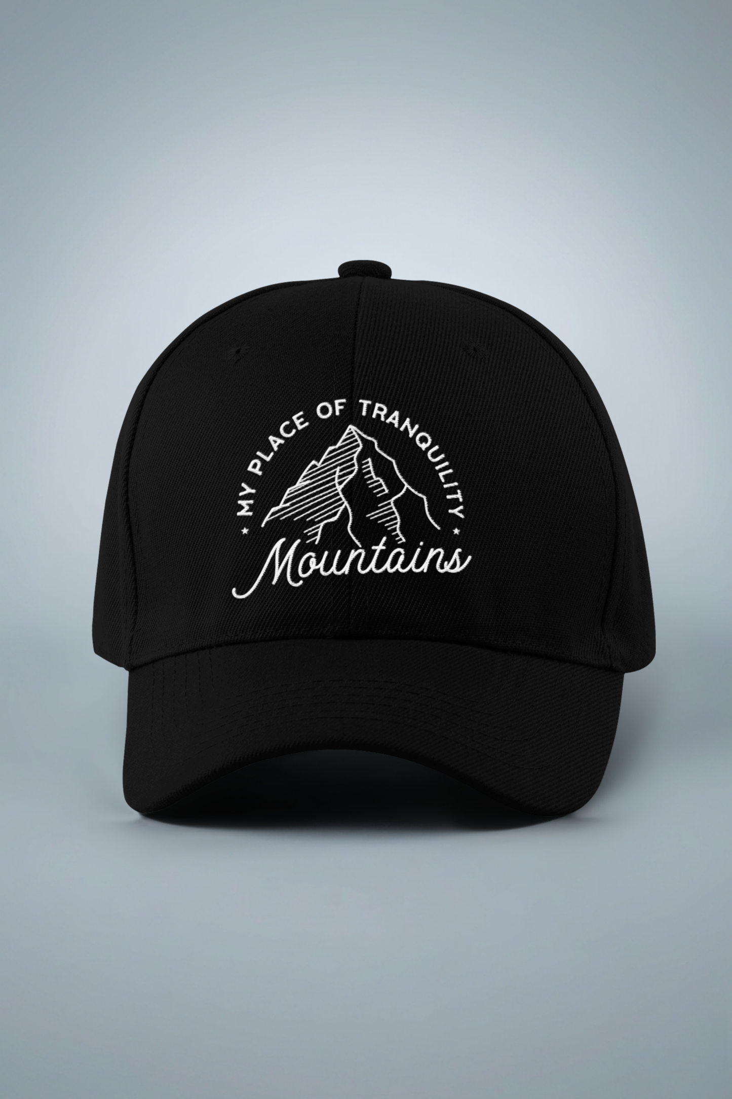 My Place Of Tranquility - Mountains
