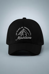 My Place Of Tranquility - Mountains