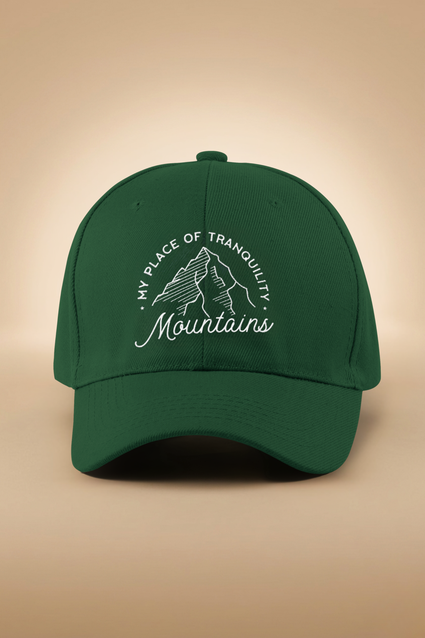 My Place Of Tranquility - Mountains