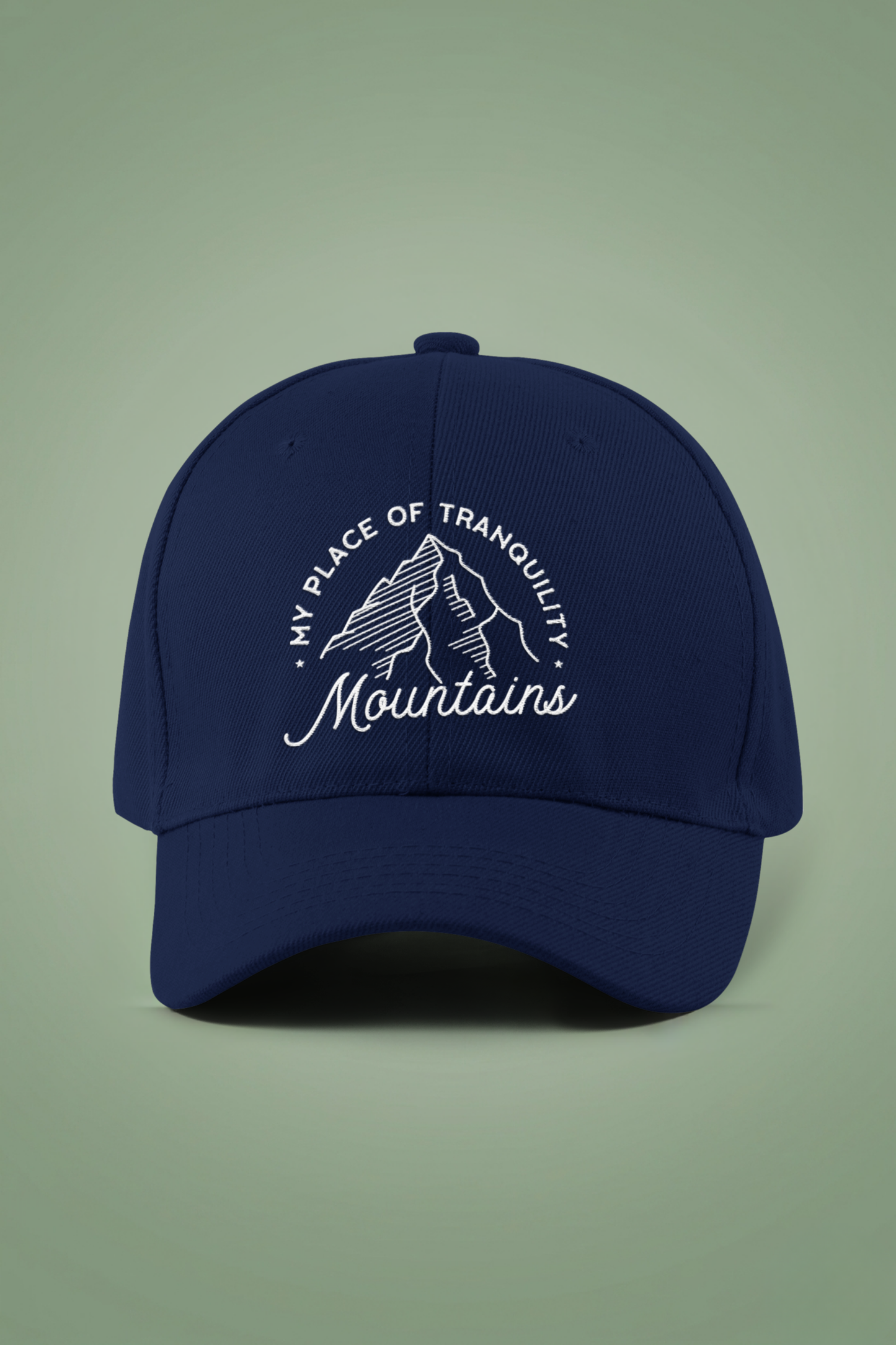 My Place Of Tranquility - Mountains