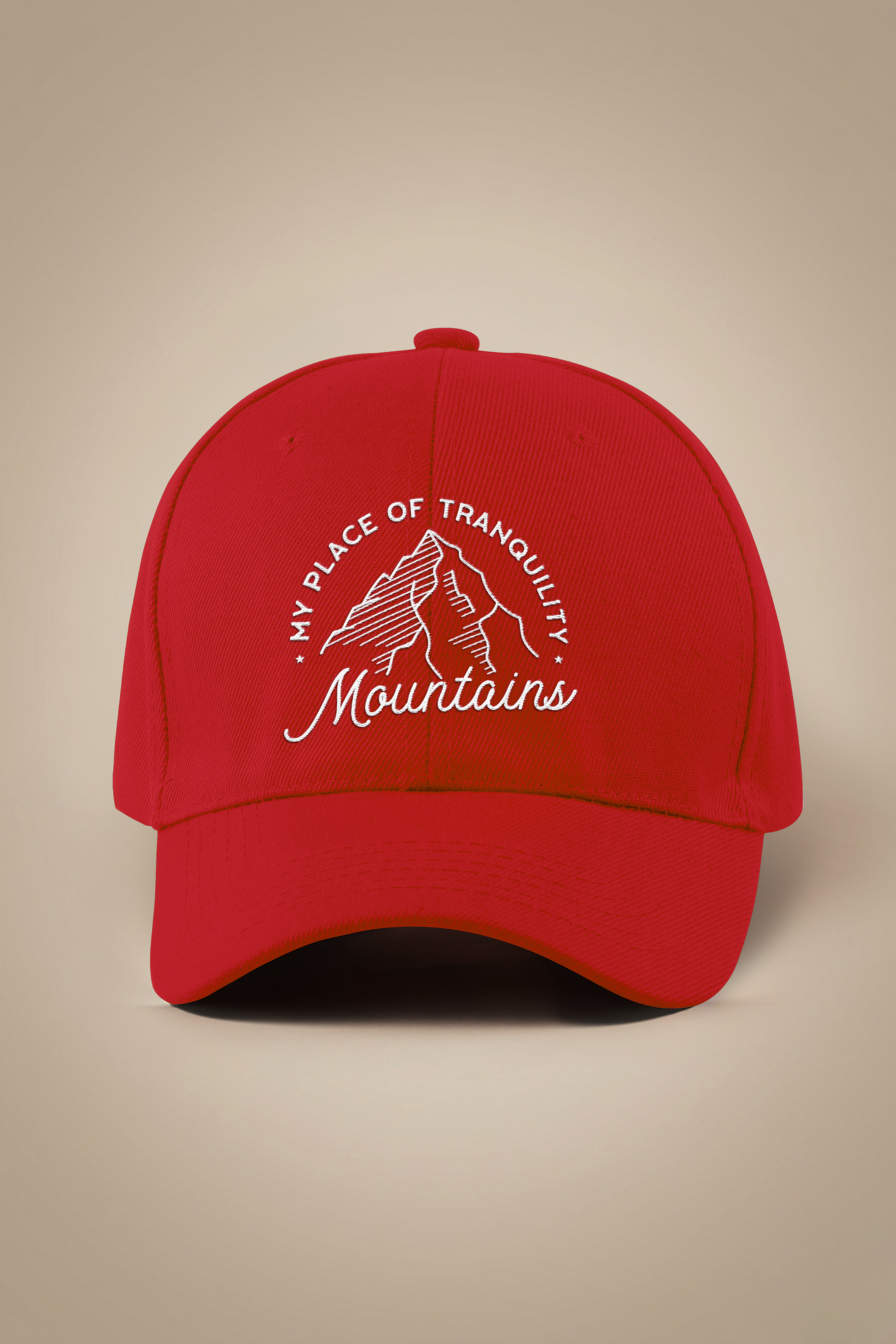My Place Of Tranquility - Mountains