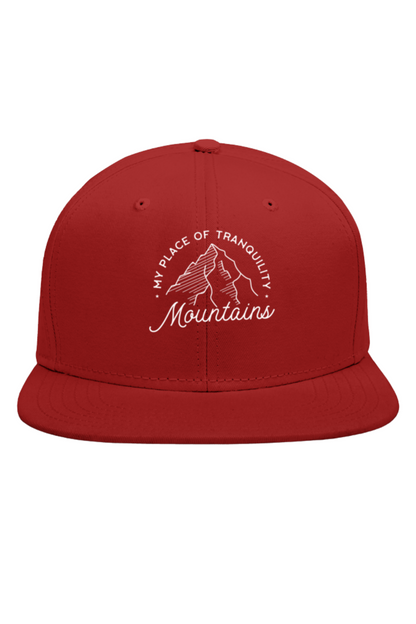 My Place Of Tranquility - Mountains - The Khoj Store