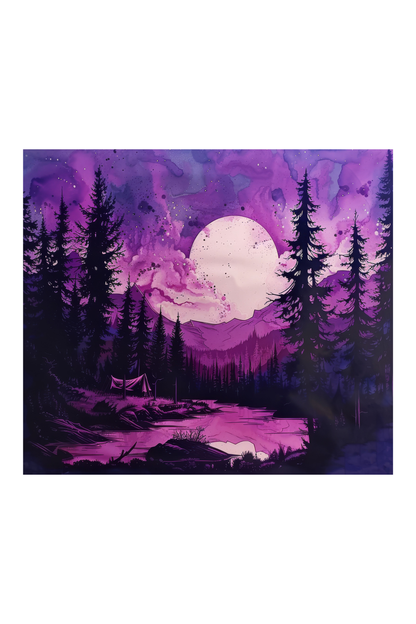 Mystic Nightscape - The Khoj Store