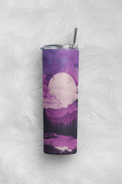 Mystic Nightscape - The Khoj Store