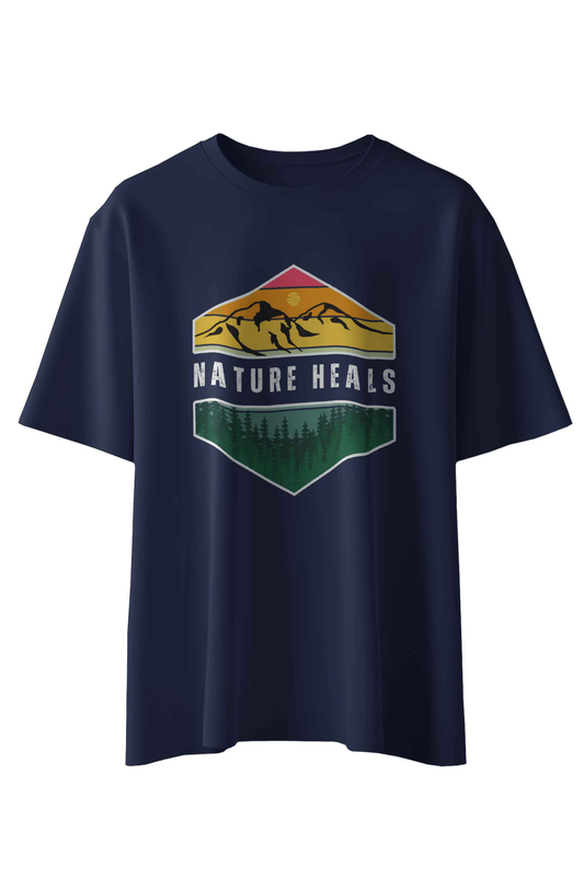 Nature Heals T-Shirt