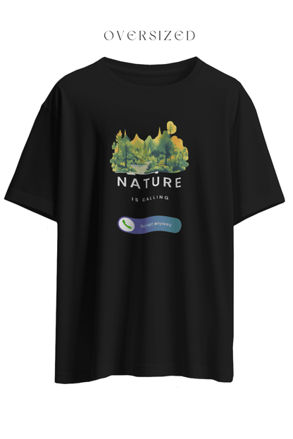 Nature Is Calling