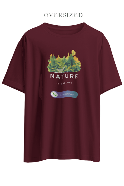 Nature Is Calling