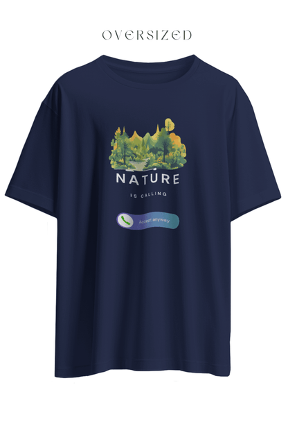 Nature Is Calling
