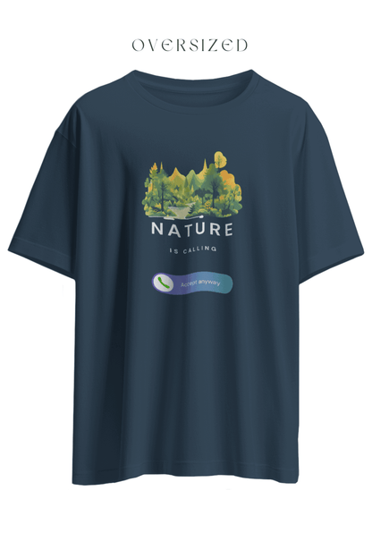 Nature Is Calling