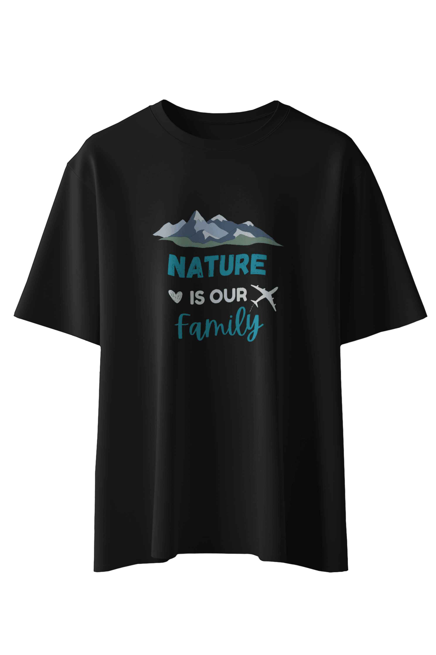 Nature Is Our Family T-Shirt