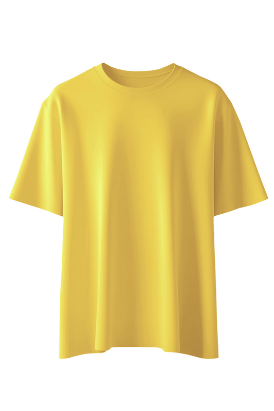 Desert Sun New Yellow T-Shirt