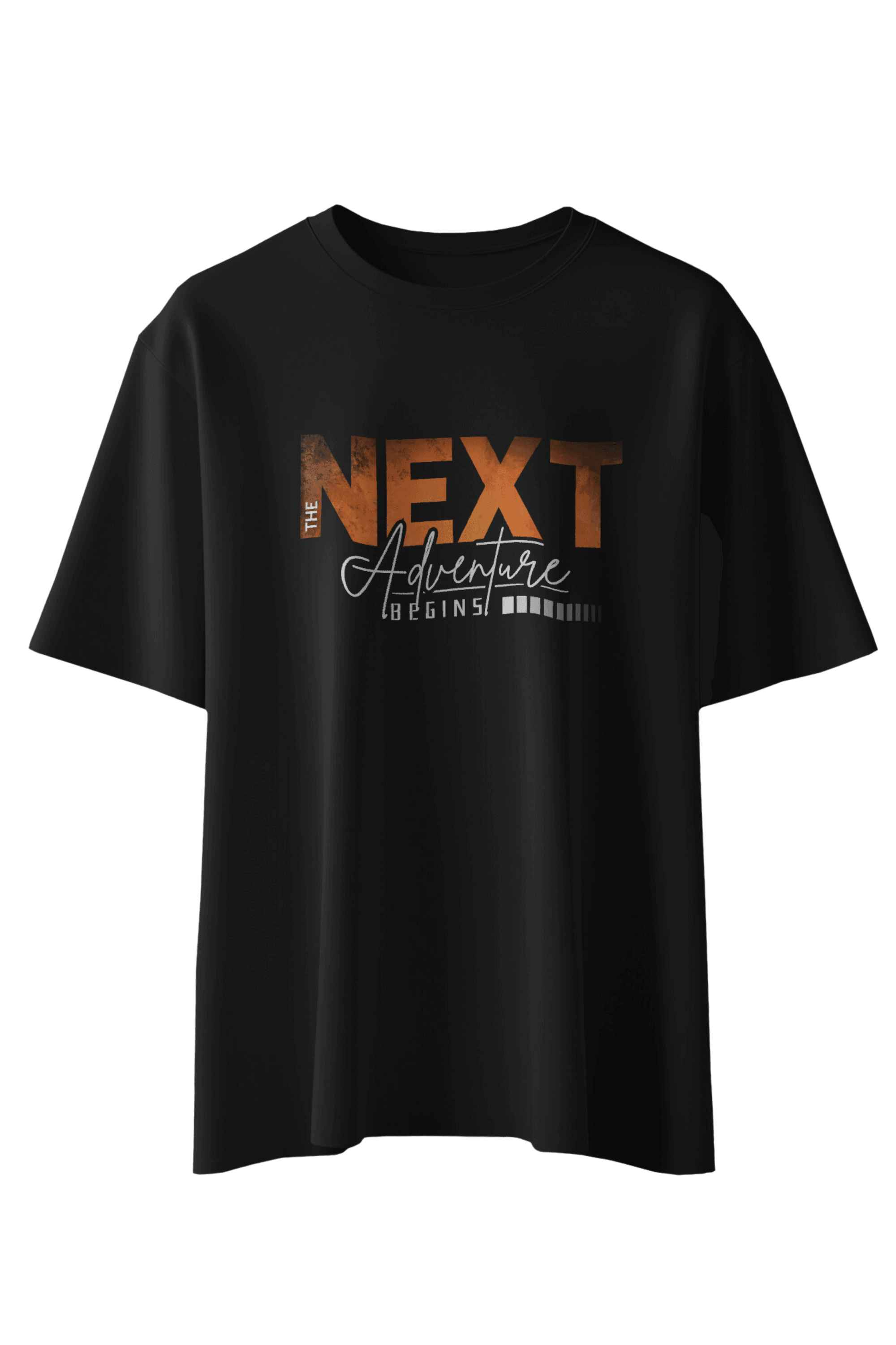 The Next Adventure Begins T-Shirt