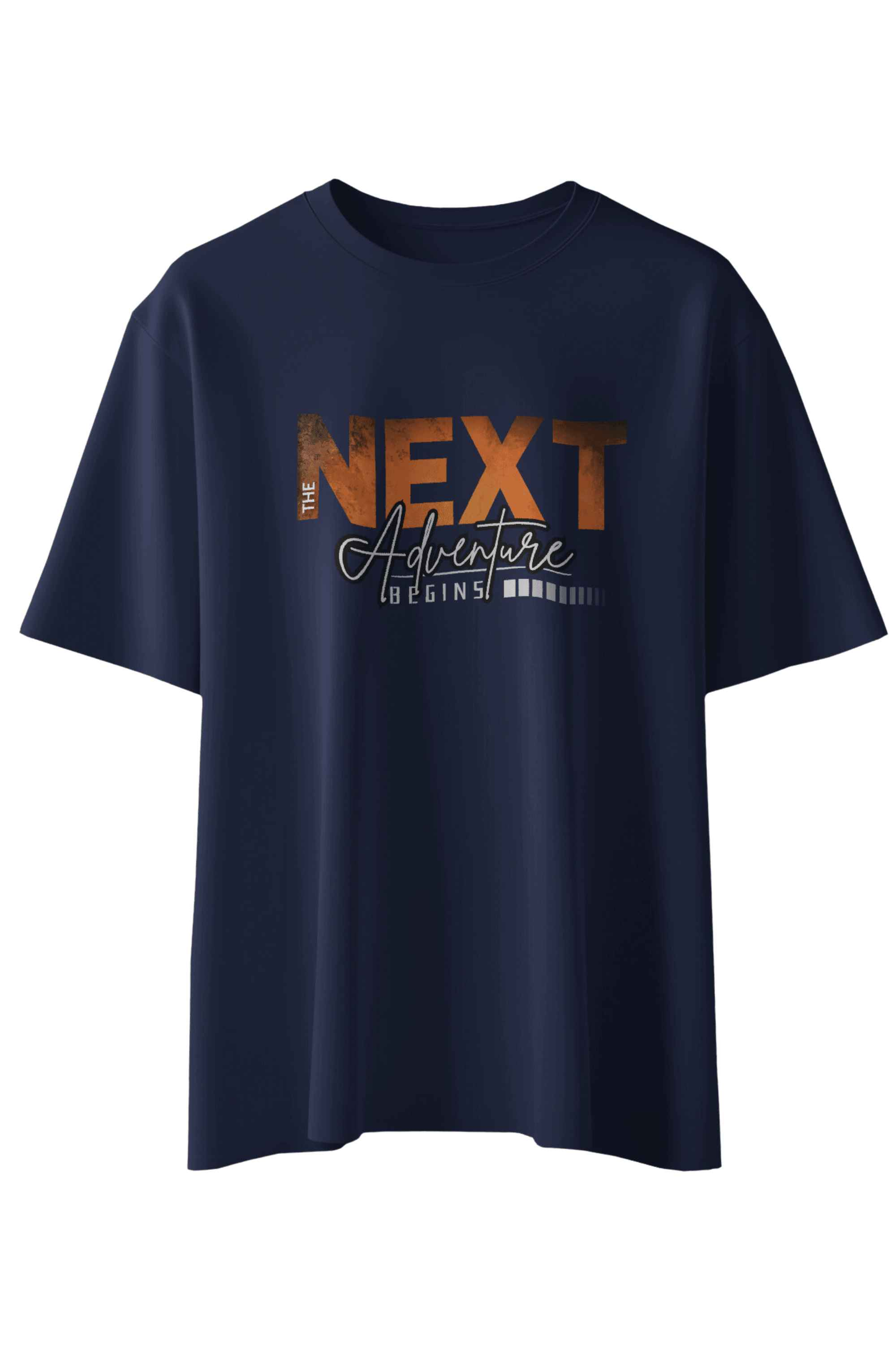 The Next Adventure Begins T-Shirt