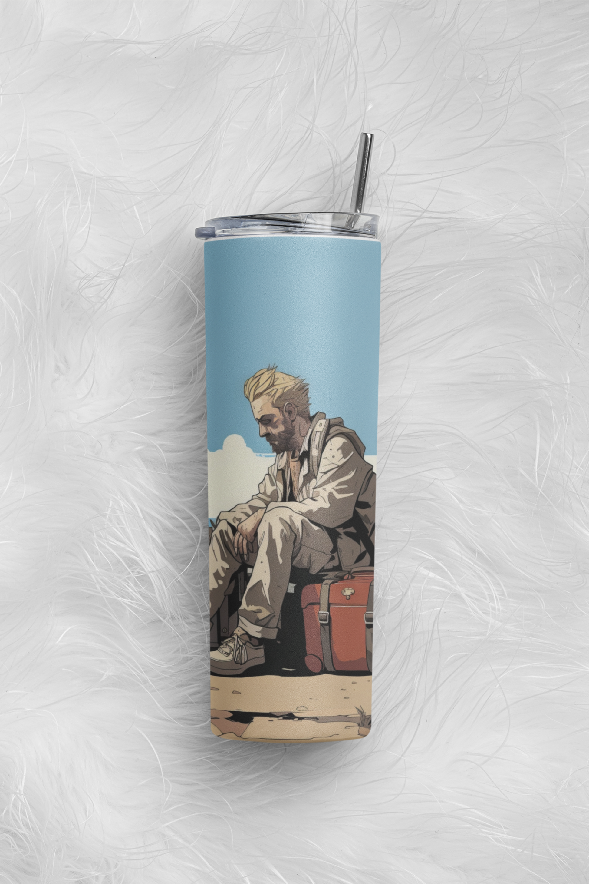 Nomad's Pause - The Khoj Store