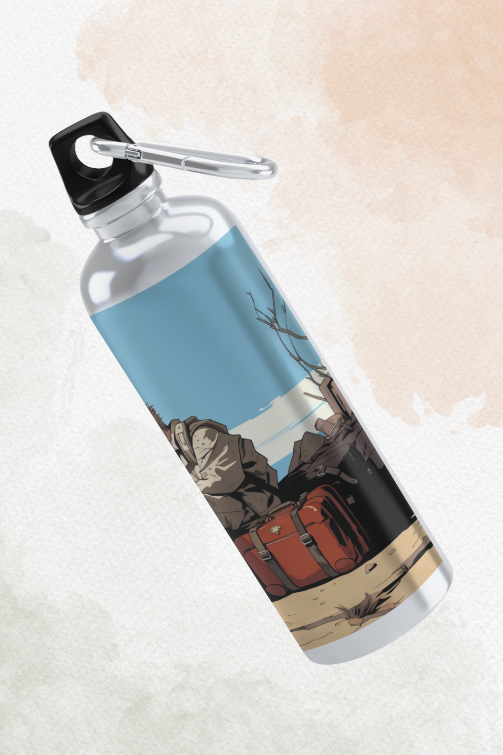 Nomad's Pause - The Khoj Store