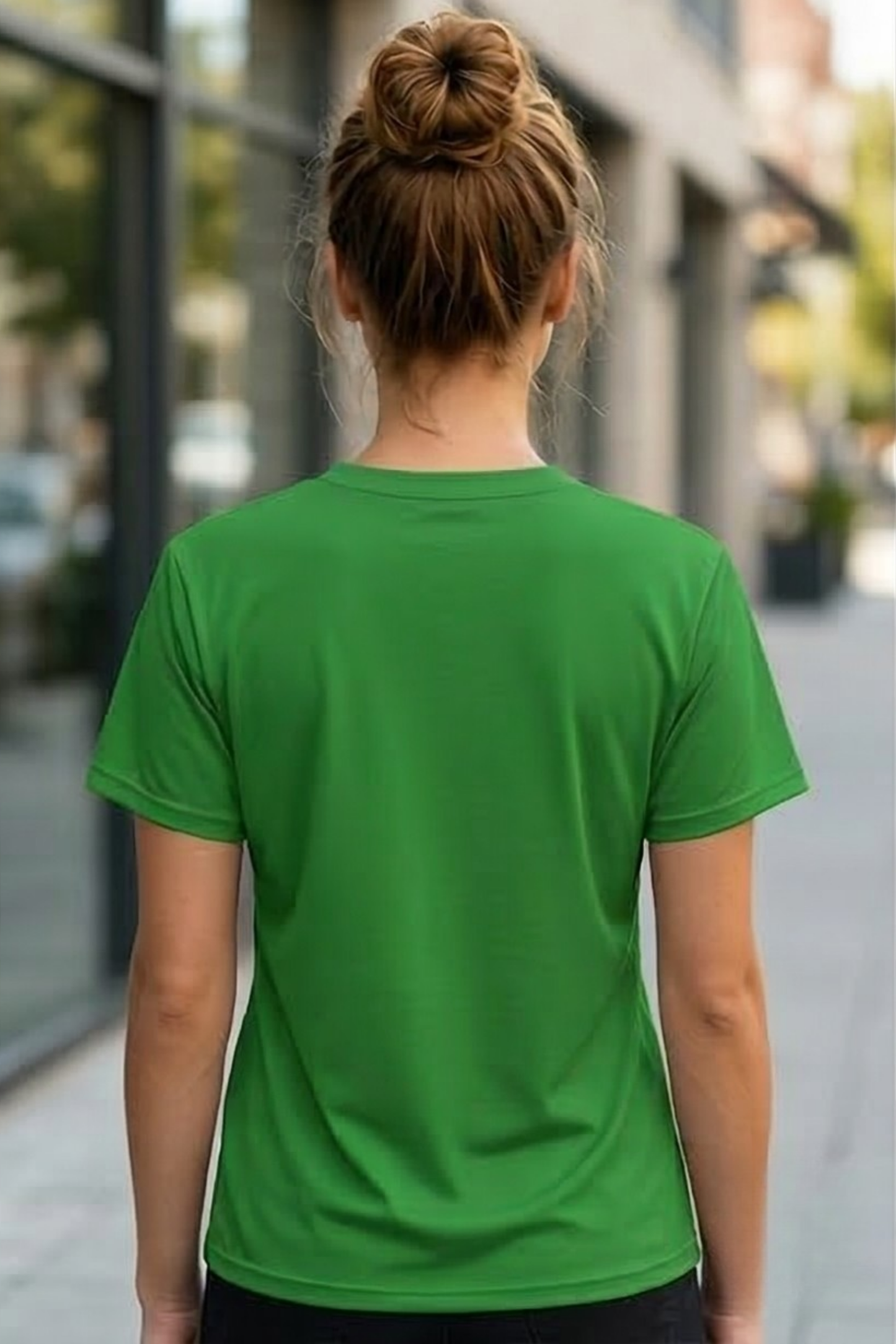 Nomadic Grove Flag Green Women's T-Shirt