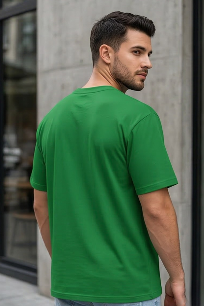Nomadic Grove Flag Green T-Shirt