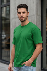 Nomadic Grove Flag Green T-Shirt