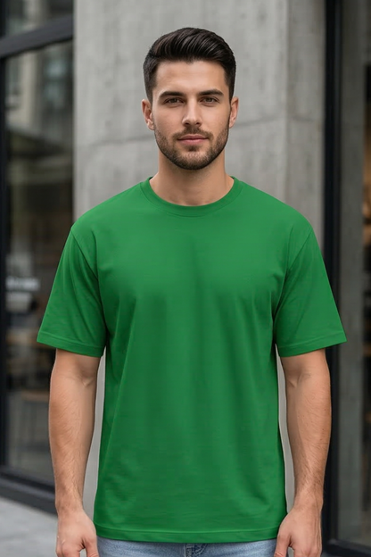 Nomadic Grove Flag Green T-Shirt