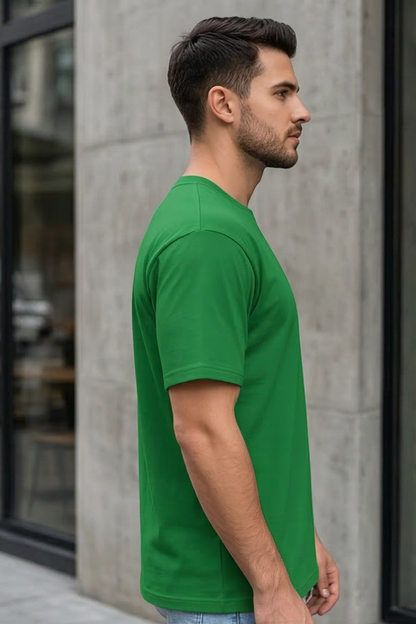 Nomadic Grove Flag Green T-Shirt