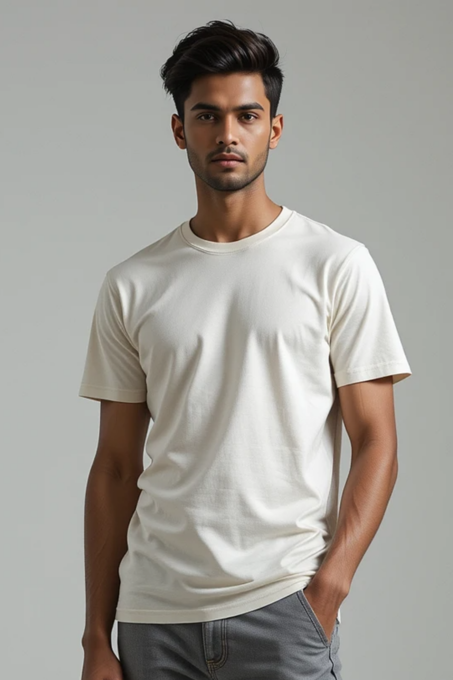 Moon Dune Off White T-Shirt