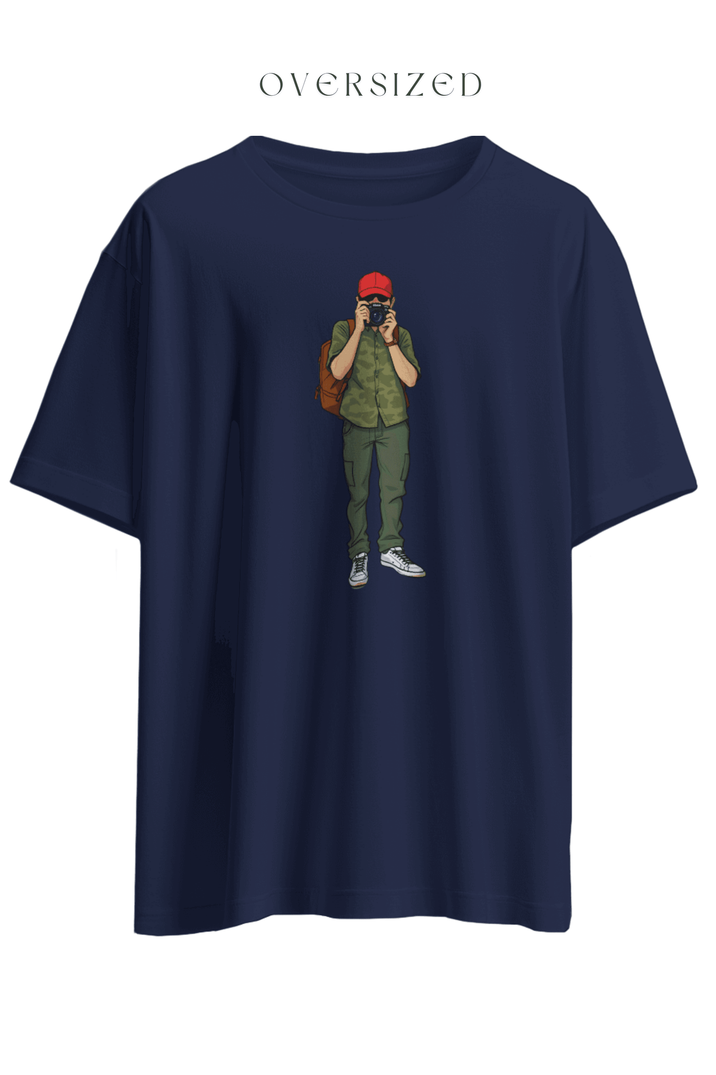 The Male Photographer - The Khoj Store