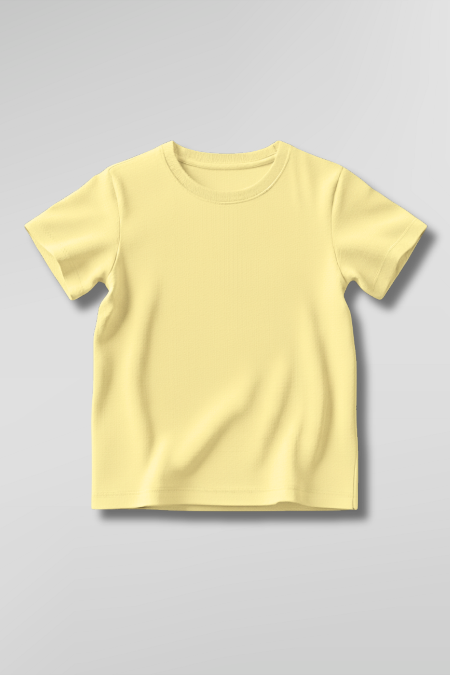 Desert Glow Beige Kids T-Shirt