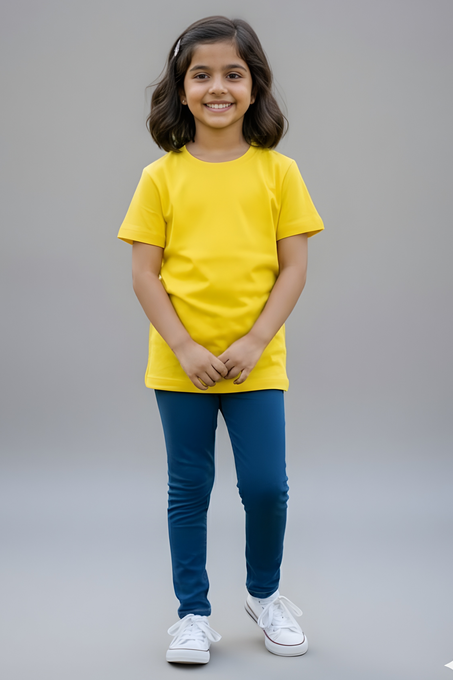 Desert Sun New Yellow Kids T-Shirt