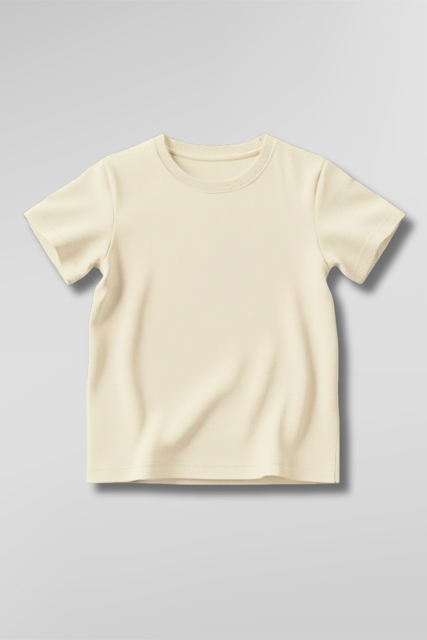 Moon Dune Off White Kids T-Shirt