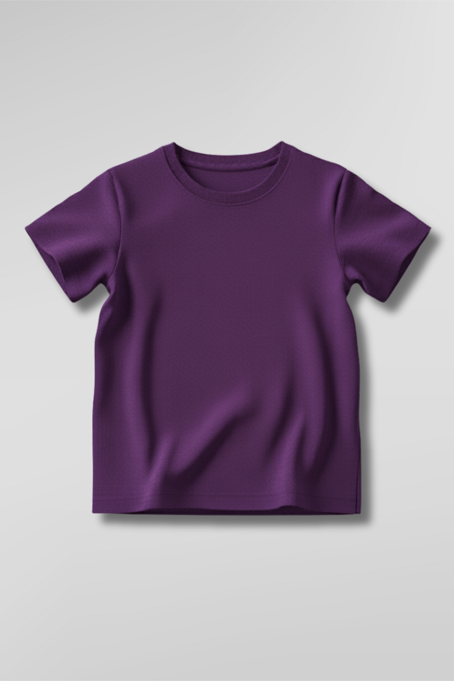 Royal Aura Purple T-Shirt