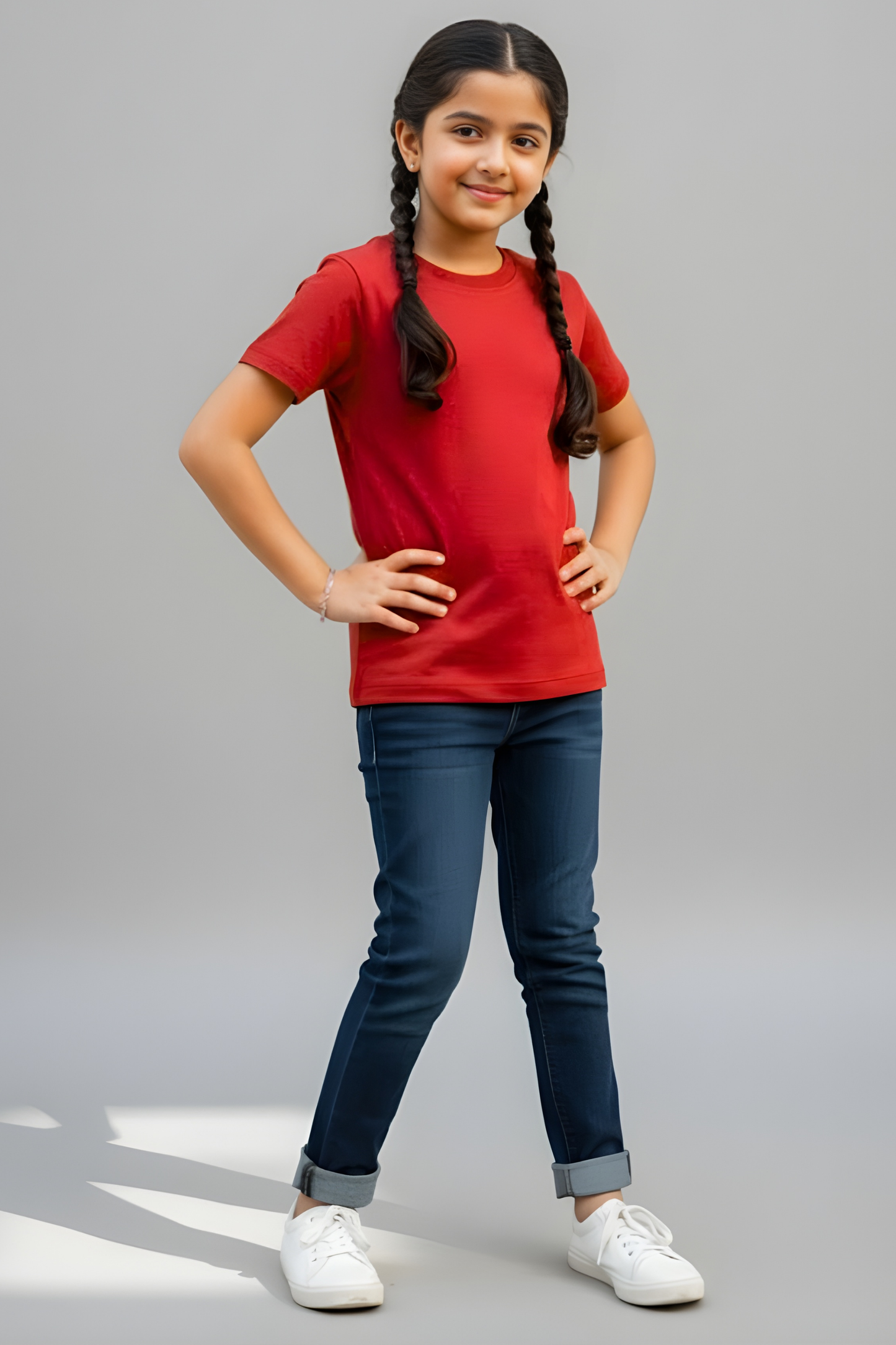 Wanderfire Red Kids T-Shirt