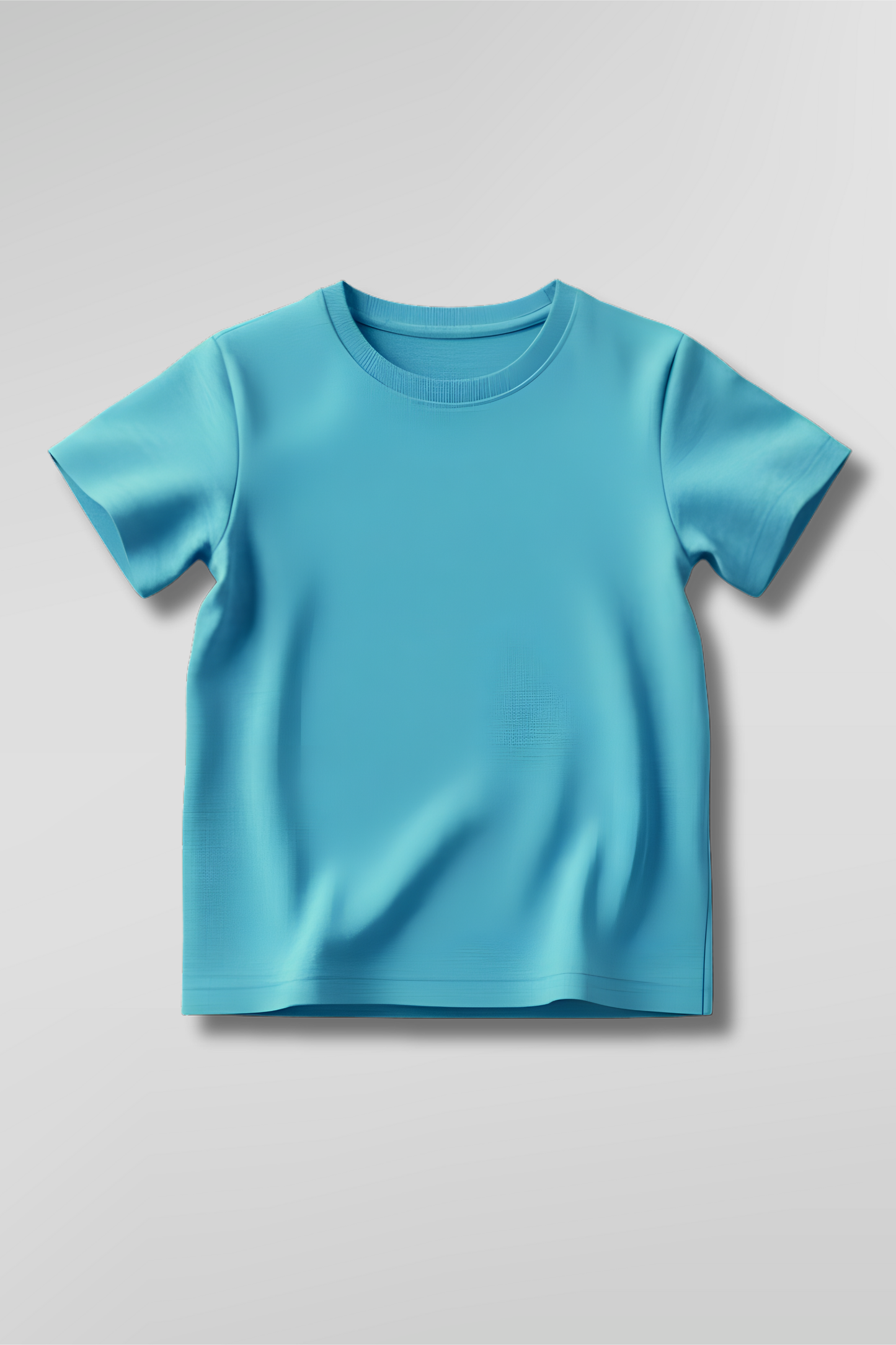 Skyline Blue Kids T-Shirt