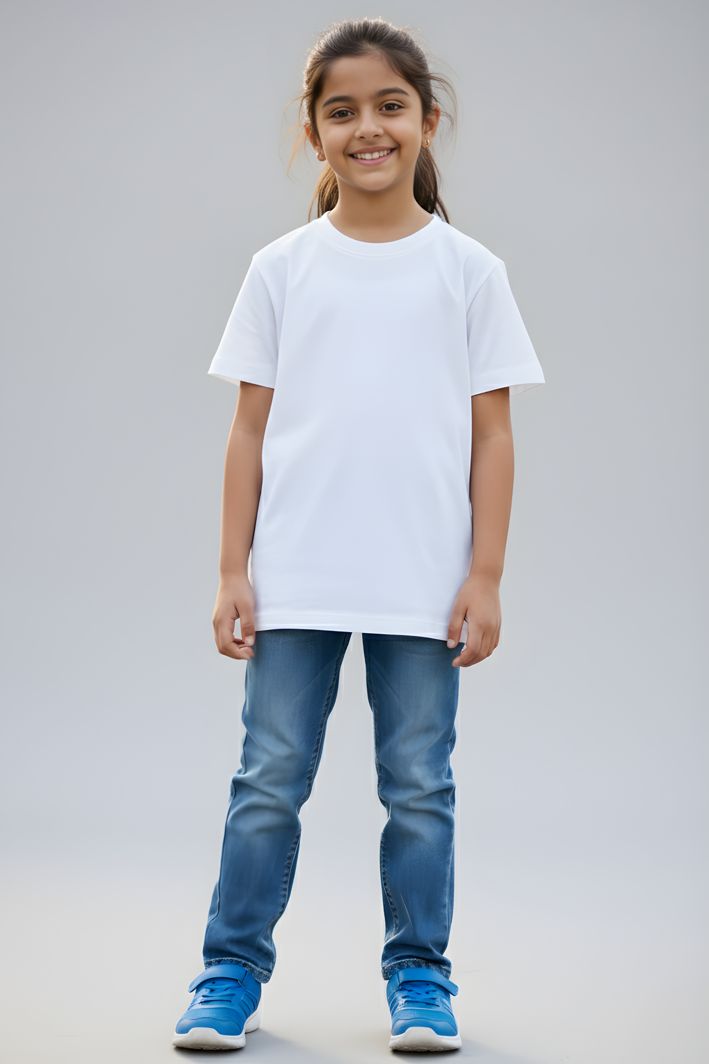Pure Essence White Kids T-Shirt