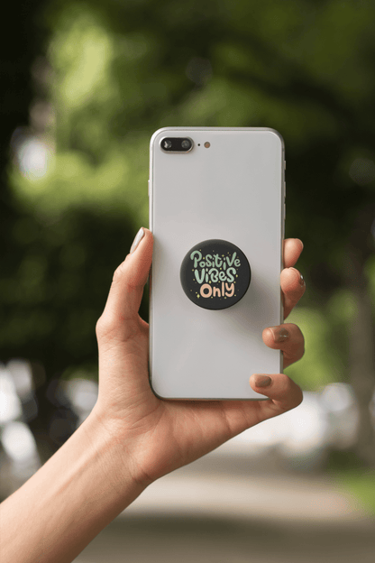 Positive Vibes Only - The Khoj Store