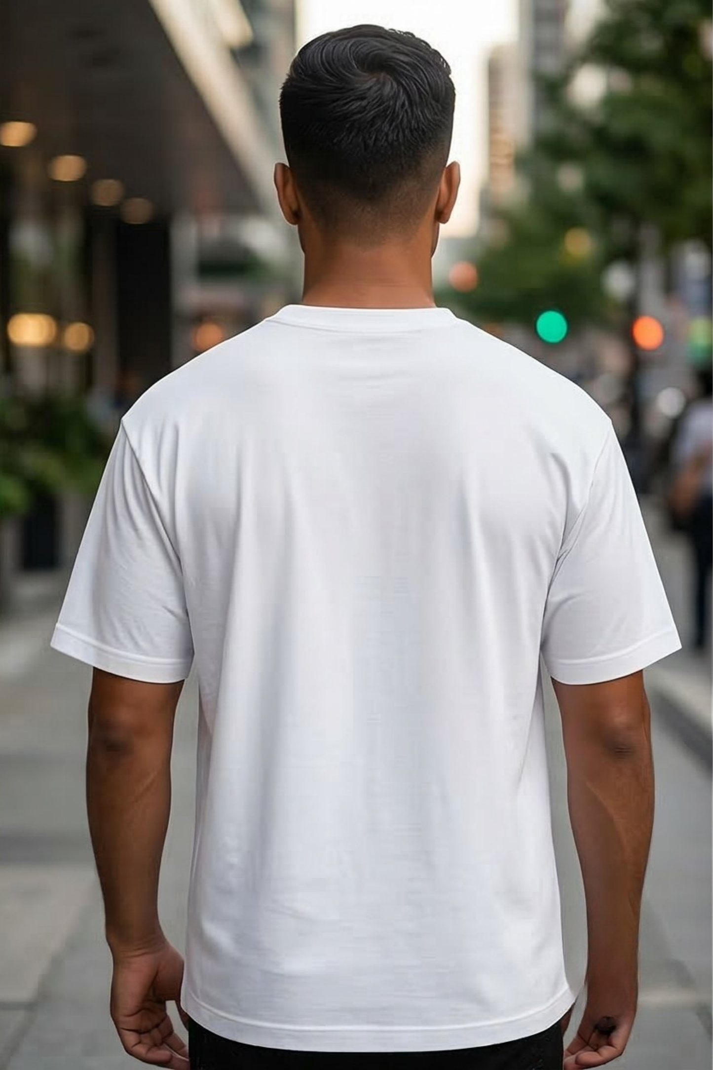 Pure Essence White T-Shirt
