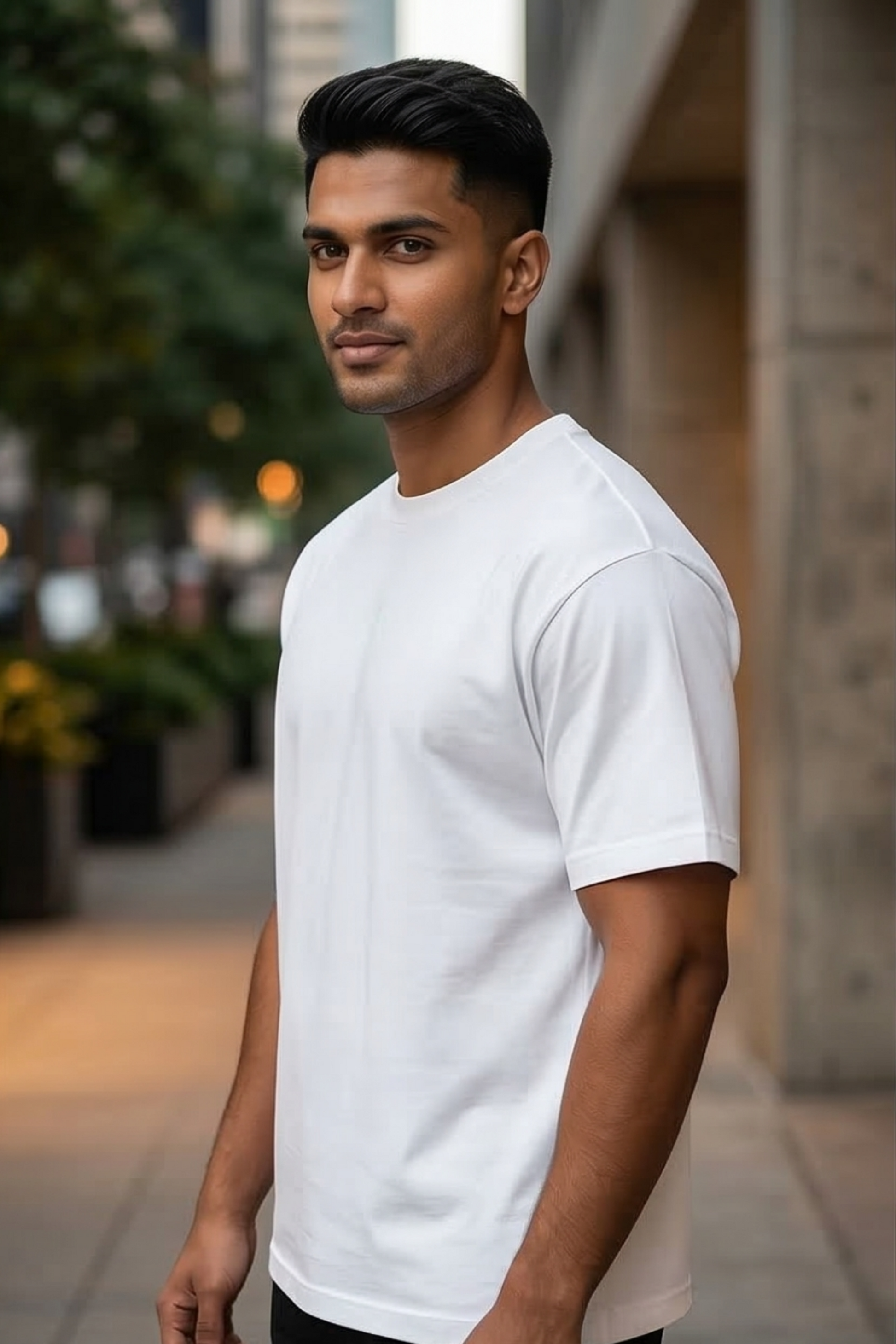 Pure Essence White T-Shirt