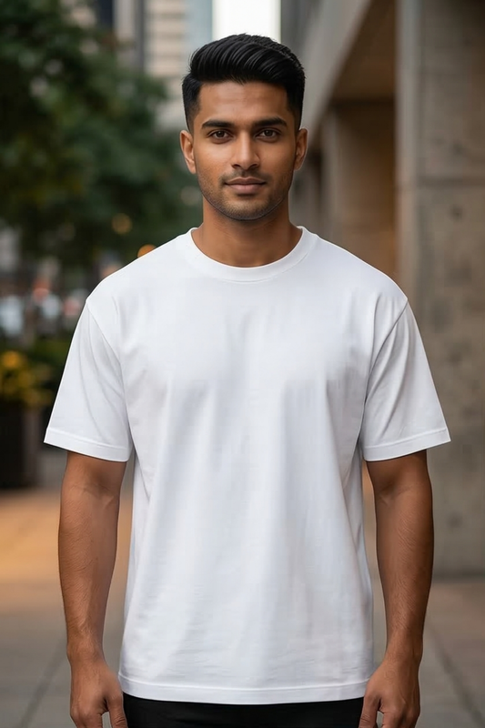 Pure Essence White T-Shirt