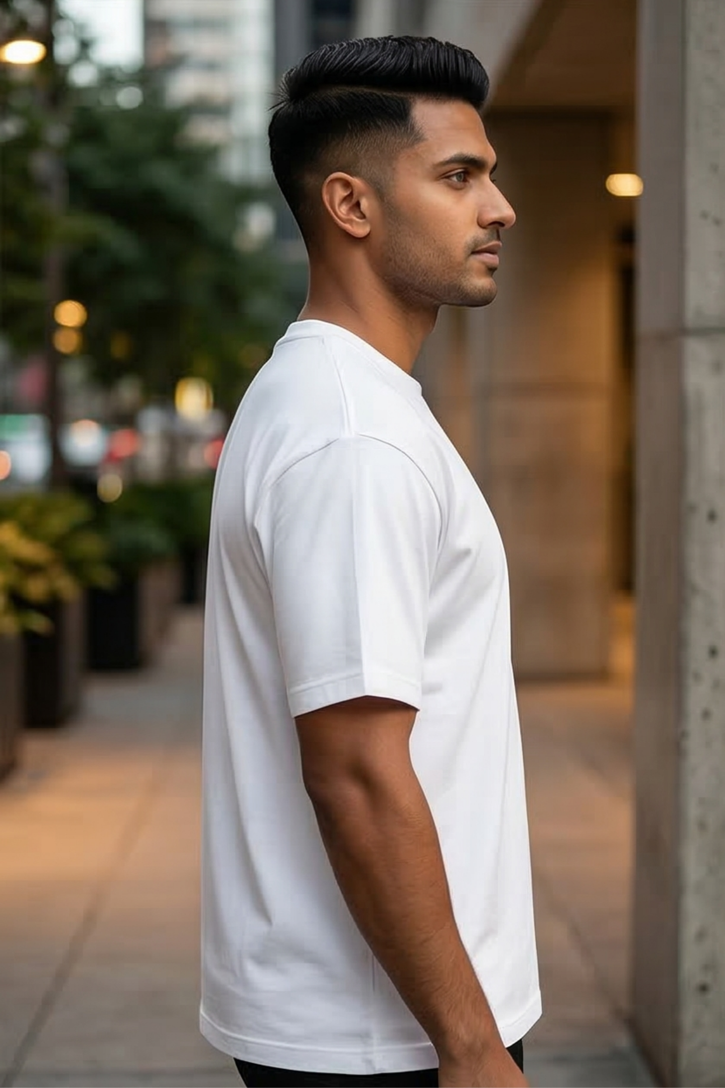 Pure Essence White T-Shirt