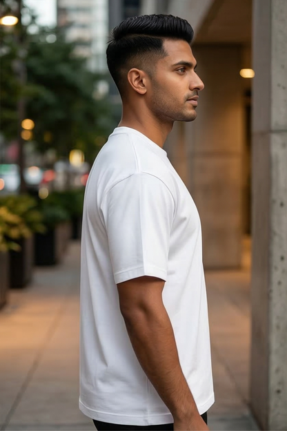 Pure Essence White T-Shirt