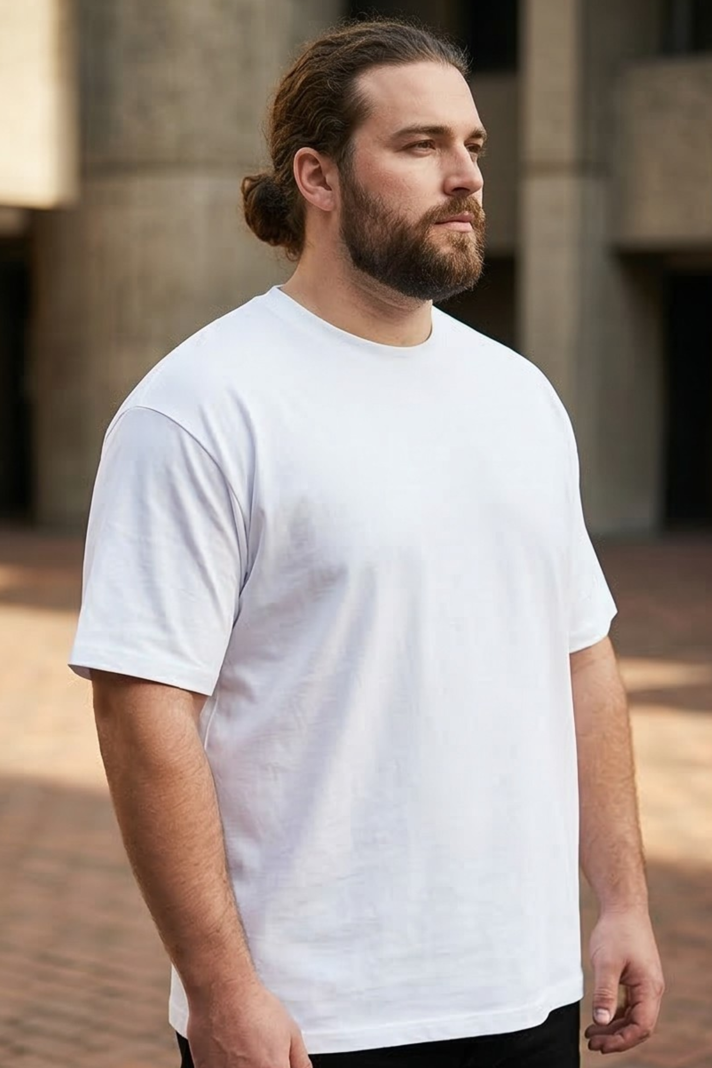 Pure Essense Plus Size T-Shirt