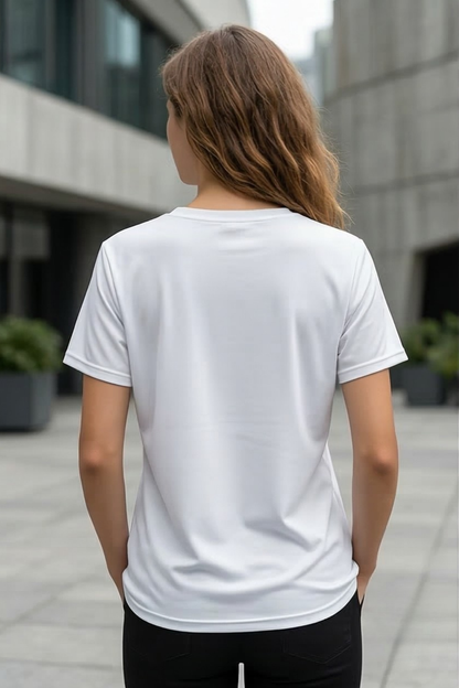 Pure Essence White Women's T-Shirt