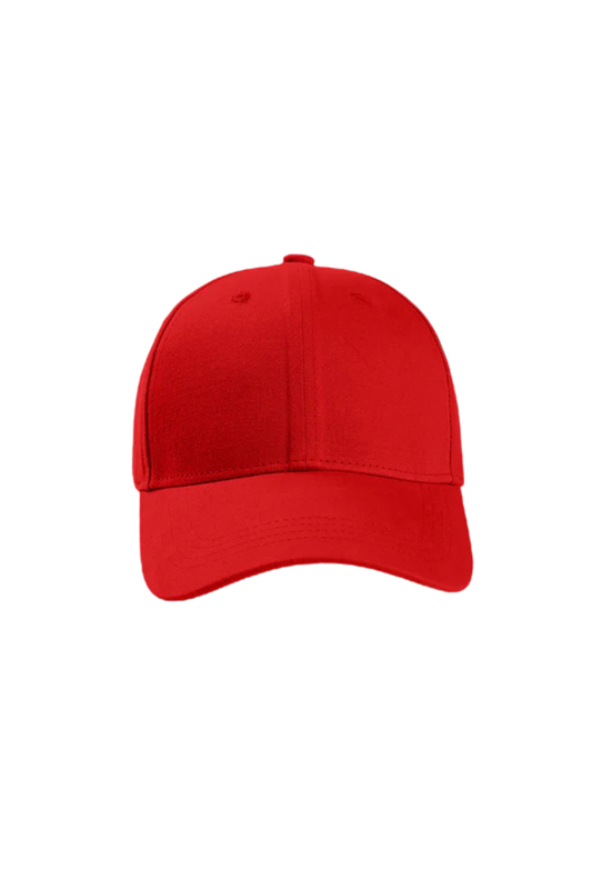 Red BaseBall Cap