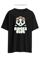 Riders Club Oversized T-Shirt