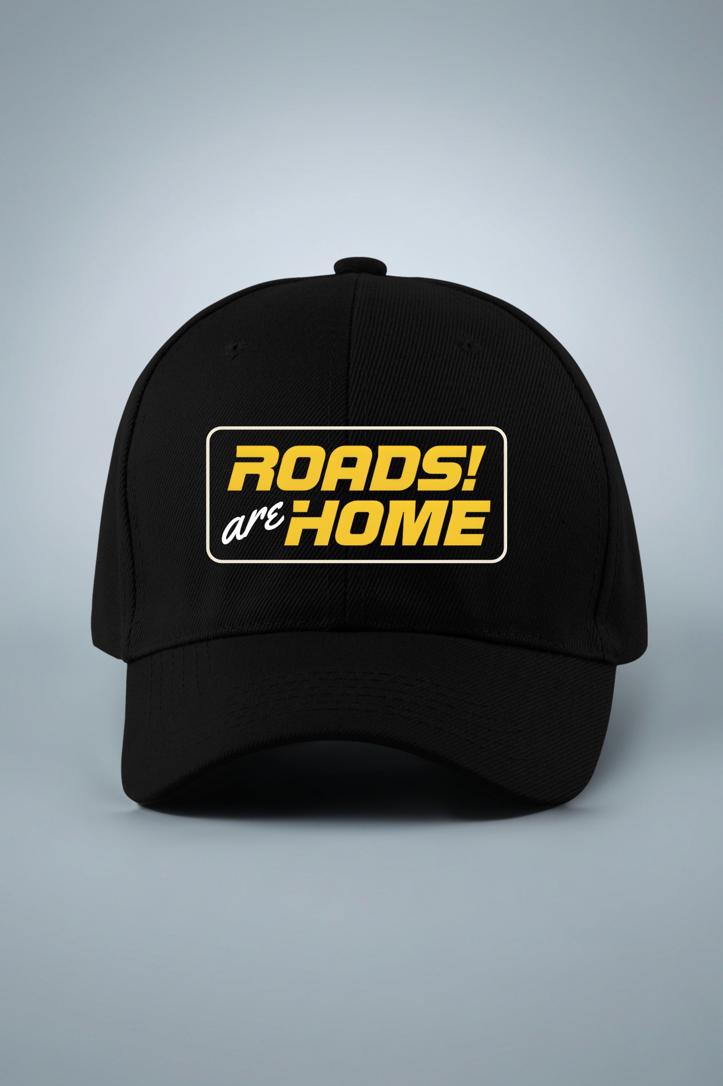 Roads Are Home