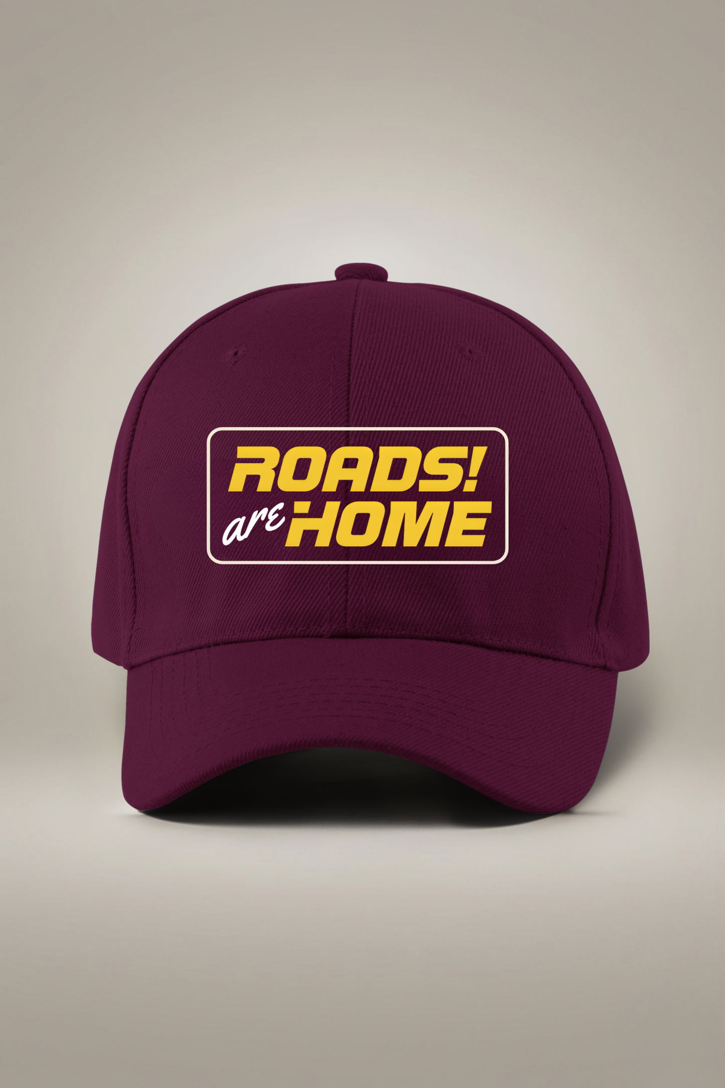 Roads Are Home