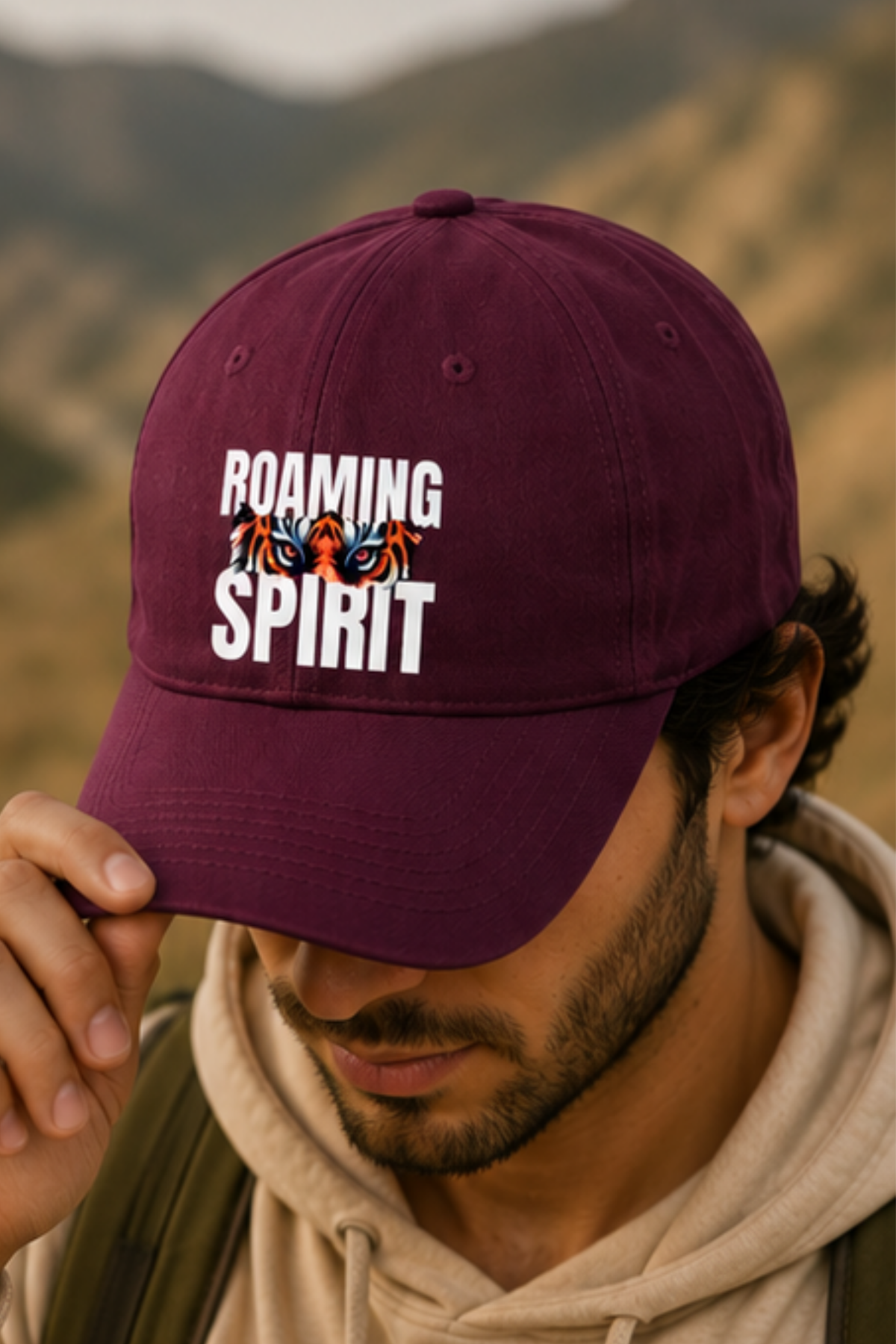 Roaming Spirit