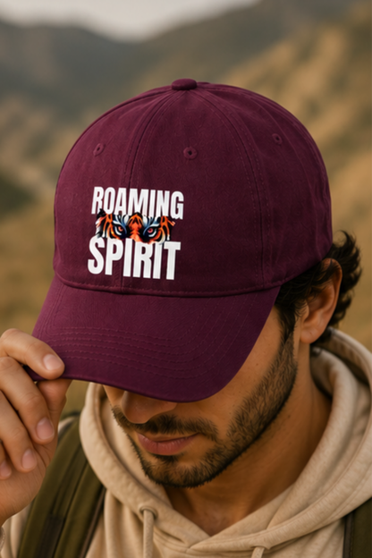 Roaming Spirit