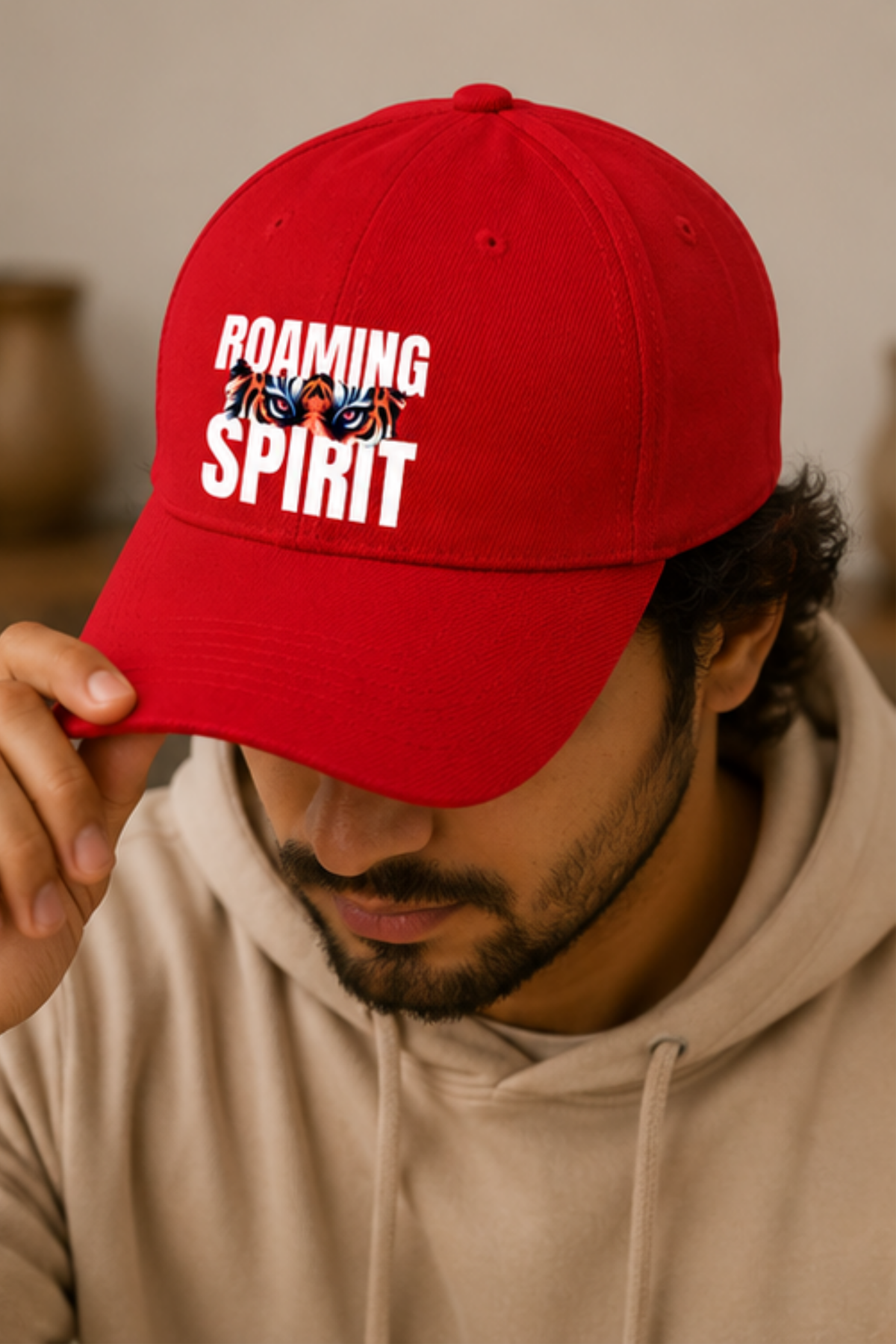 Roaming Spirit