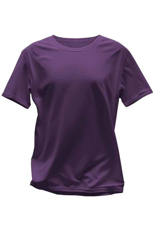 Royal Aura Purple Women's T-Shirt