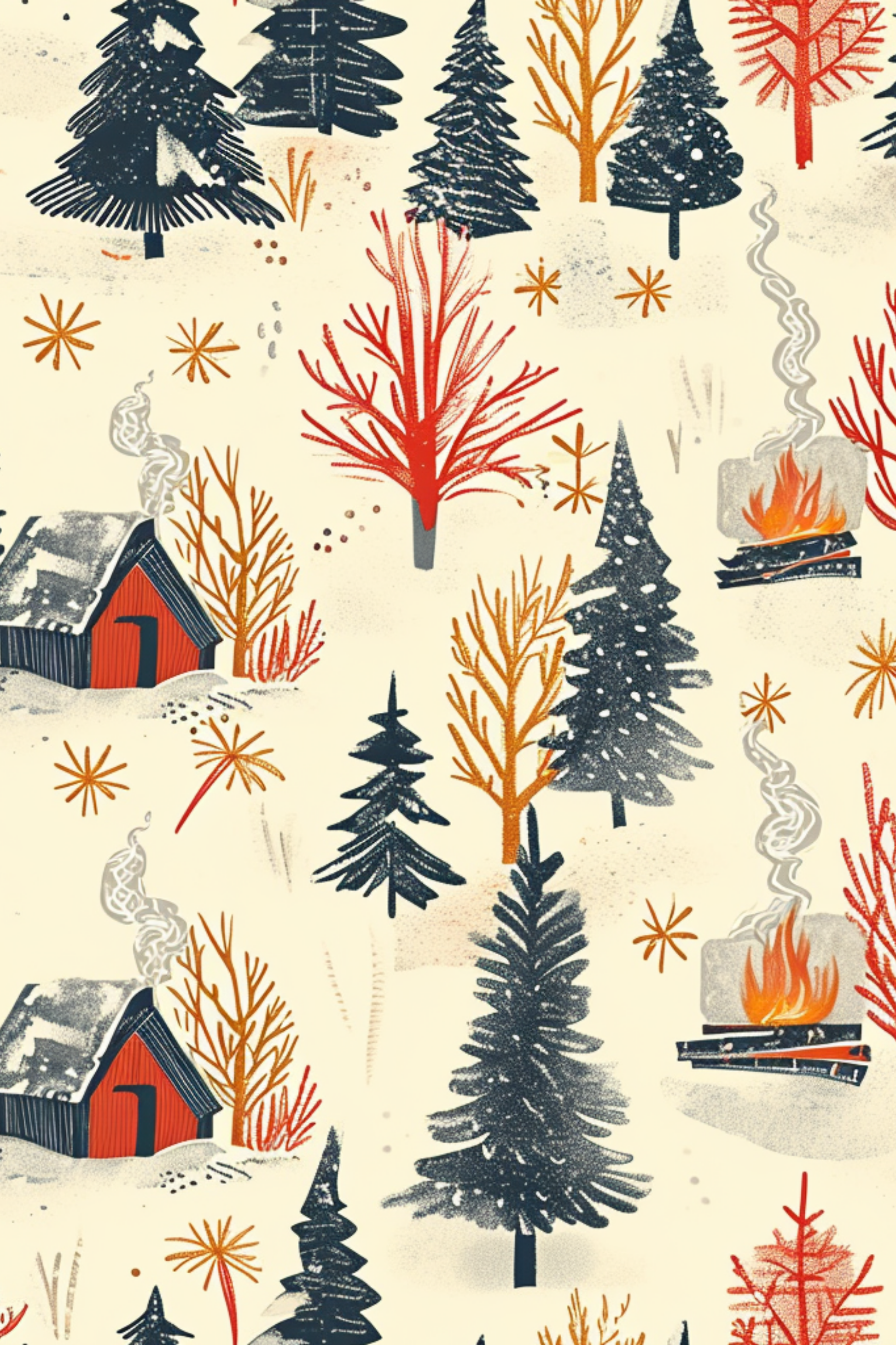 Rustic Escape - The Khoj Store